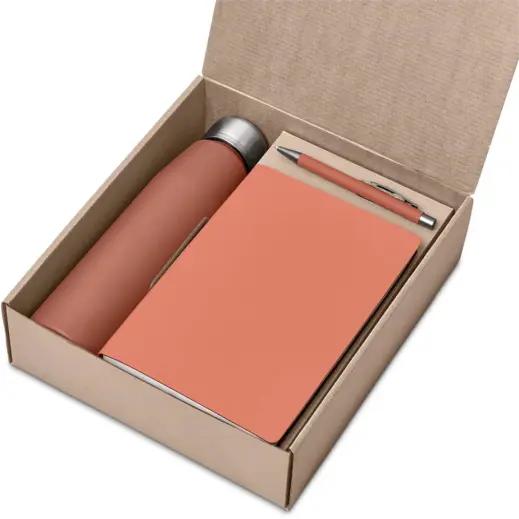 Altitude Mackenzie Kraft Gift Set Gift Box Open